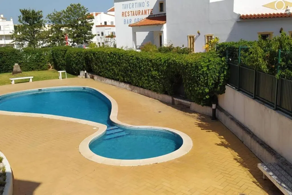 Appart Bleu Azur A Olhos D'Agua 5Mn De La Plage. Apartment Albufeira