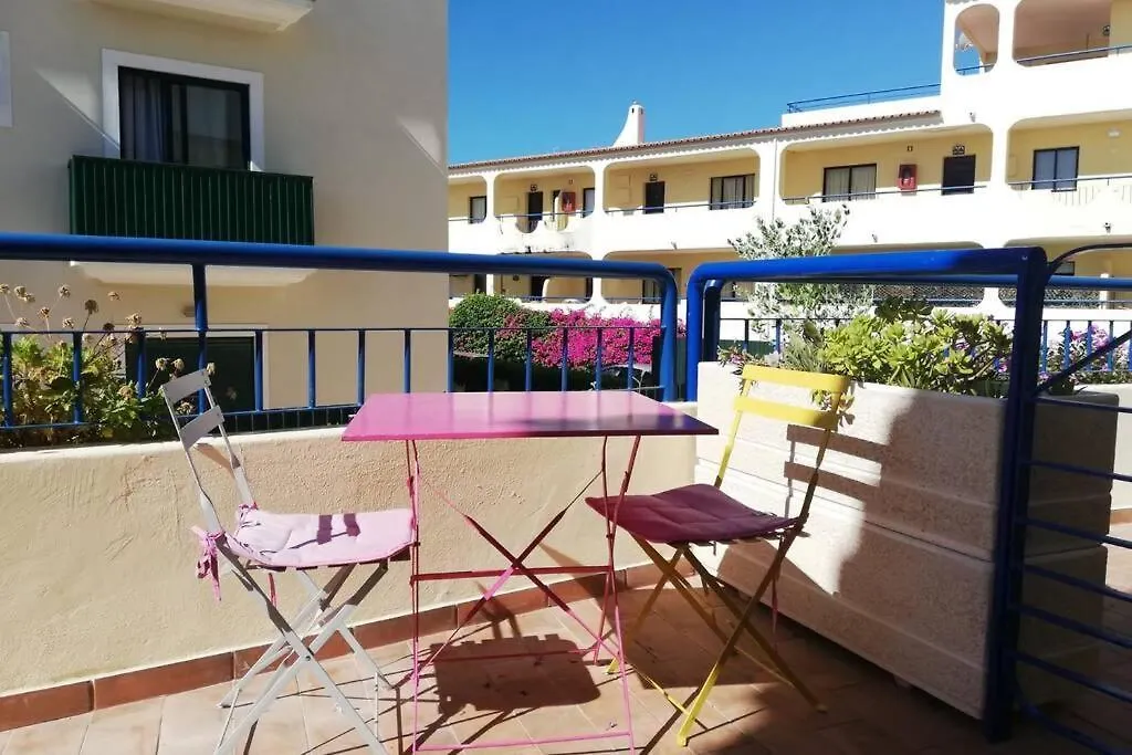 Appart Bleu Azur A Olhos D'Agua 5Mn De La Plage. Apartment Albufeira