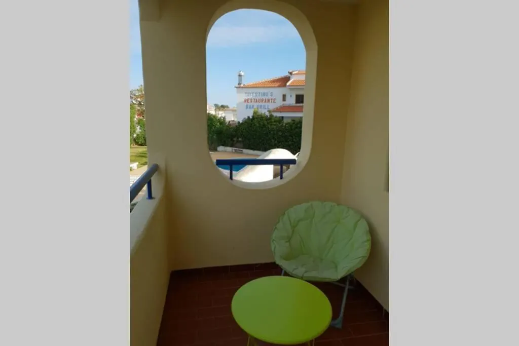 Appart Bleu Azur A Olhos D'Agua 5Mn De La Plage. Apartment Albufeira