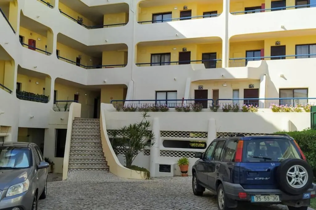 Appart Bleu Azur A Olhos D'Agua 5Mn De La Plage. Apartment Albufeira
