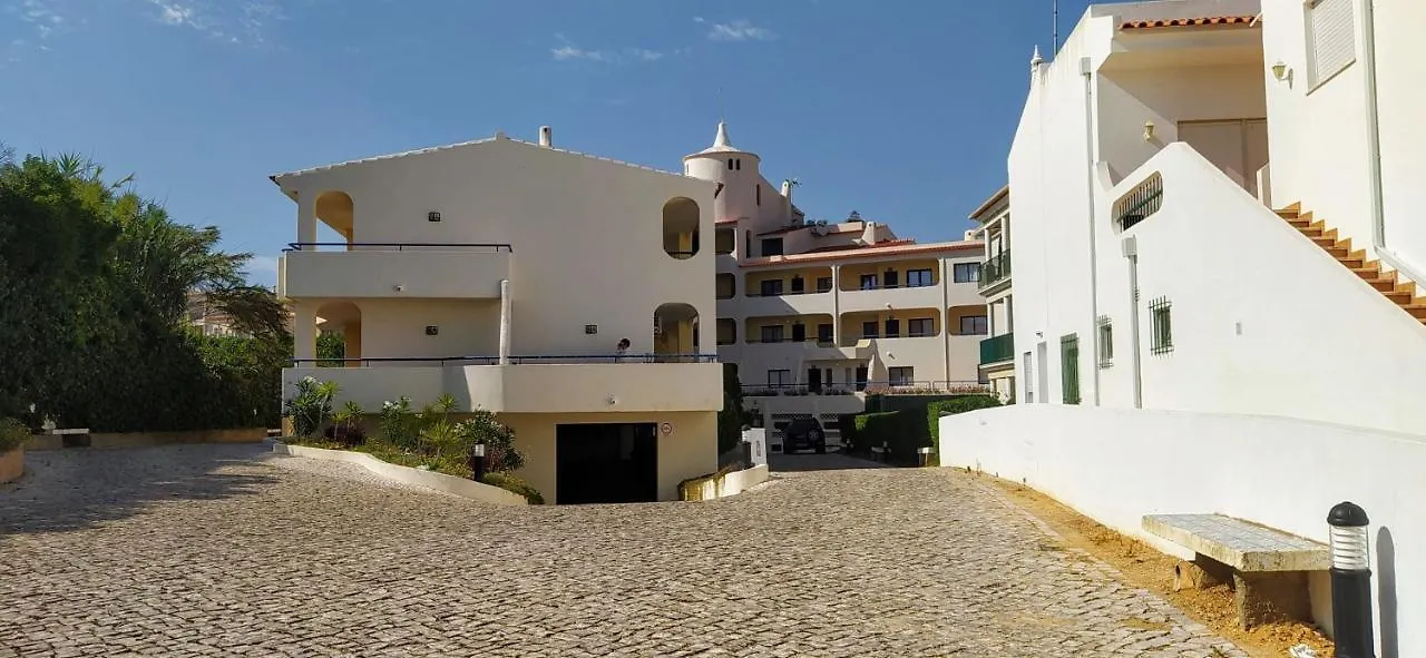 Appart Bleu Azur A Olhos D'Agua 5Mn De La Plage. Apartment Albufeira 0*,